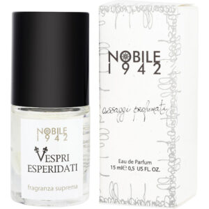 Nobile 1942 Vespri Esperidati Eau de Parfum for Women – 0.5 oz