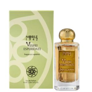 Nobile 1942 Vespri Esperidati Eau de Parfum for Women – 2.5 oz