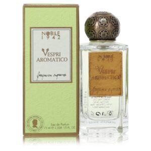 Nobile Vespri Aromatico Eau de Parfum for Unisex – 2.5 oz