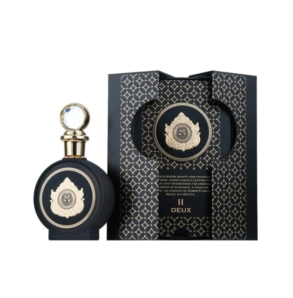 North Stag Deux II Expressions Extrait de Parfum for Unisex – 3.4 oz