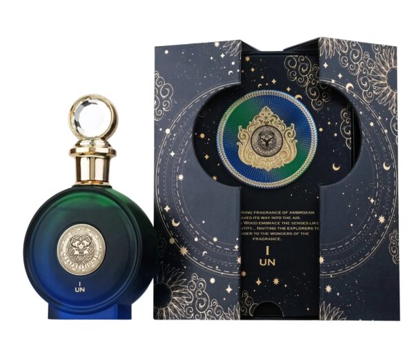 North Stag Un I Expressions Extrait de Parfum for Unisex – 3.4 oz