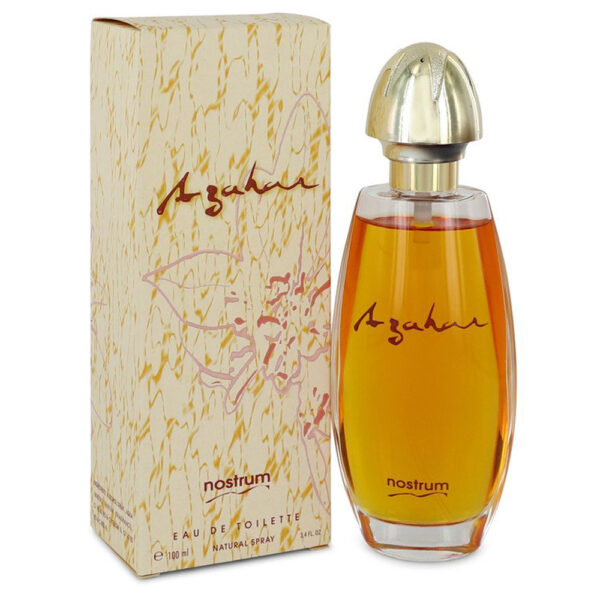 NOSTRUM Azahar Eau de Toilette for Women – 3.4 oz