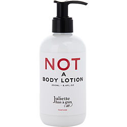 Not A Perfume by Juliette Has a Gun Body Lotion 8.4 oz for Women