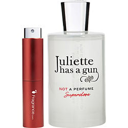 Not A Perfume Superdose by Juliette Has A Gun Travel Spray