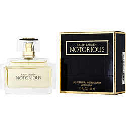 Notorious by Ralph Lauren Eau de Parfum Spray for Women