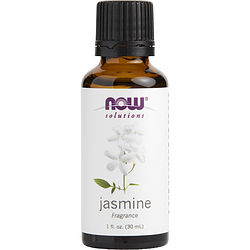 NOW Essential Oils Jasmine Oil - Pure 1 oz Aromatherapy
