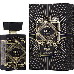Noya Oud Is Great by Noya EXTRAIT DE PARFUM SPRAY 3.4 OZ