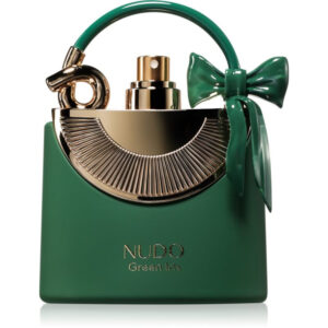 Fragrance World Nudo Green Iris Eau de Parfum for Unisex