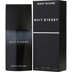 Nuit D'Issey Men's Eau de Toilette Spray - 4.2 oz