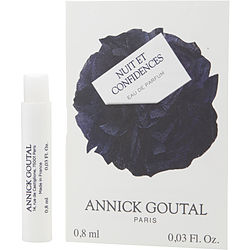 Nuit Et Confidences by Annick Goutal EAU DE PARFUM SPRAY VIAL