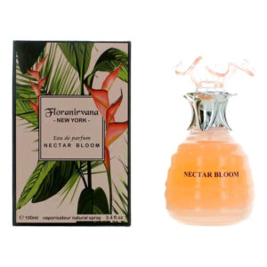 Nuparfums Floranirvana Nectar Bloom Eau de Parfum for Women – 3.4 oz