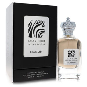 Nusuk Agar Noir Intense Extrait de Parfum for Unisex