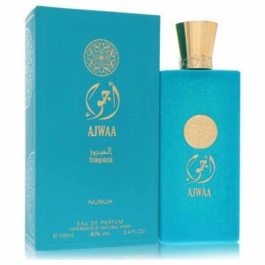 Nusuk Ajwaa Turquoise Eau de Parfum for Men