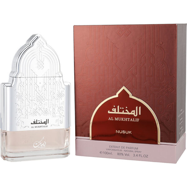 Nusuk Al Mukhtalif Extrait de Parfum for Women – 3.4 oz