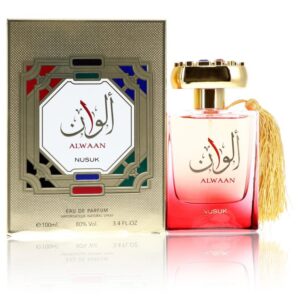 Nusuk Alwaan Eau de Parfum for Unisex