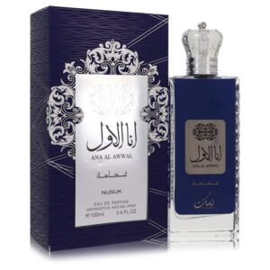 Nusuk Ana Al Awwal Blue Eau de Parfum for Men