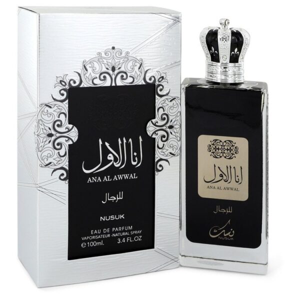 Nusuk Ana Al Awwal Eau de Parfum for Men