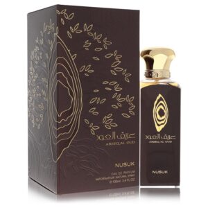 Nusuk Areeq Al Oud Eau de Parfum for Unisex