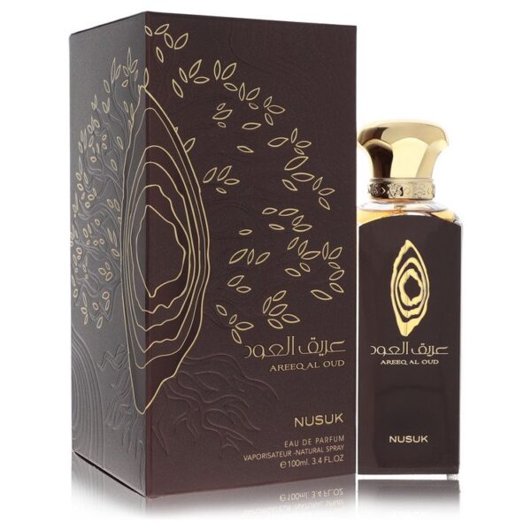 Nusuk Areeq Al Oud Eau de Parfum for Unisex
