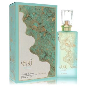 Nusuk Azuree Eau de Parfum for Unisex