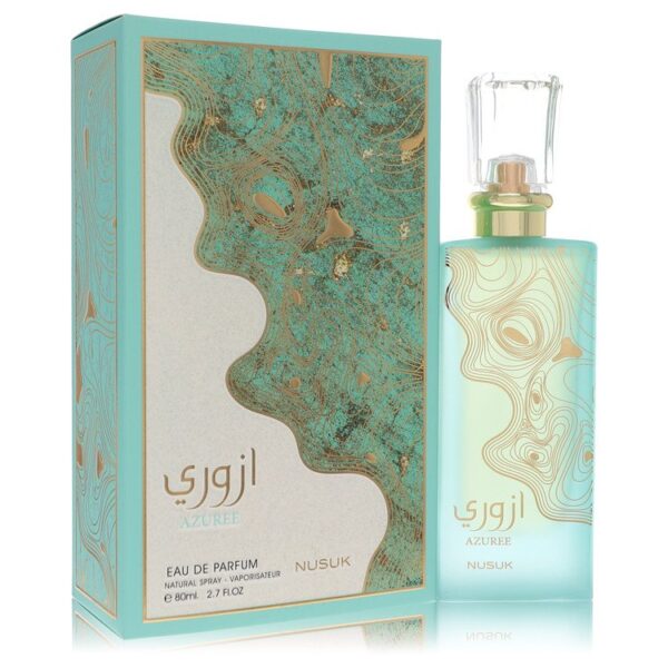 Nusuk Azuree Eau de Parfum for Unisex