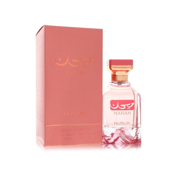 Nusuk Maisan Extrait de Parfum for Unisex