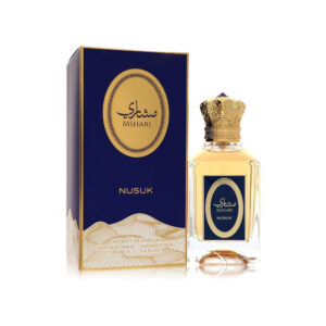Nusuk Mshari Extrait de Parfum for Unisex
