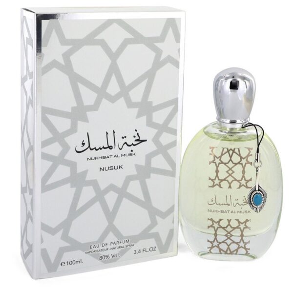 Nusuk Nukhbat Al Musk Eau de Parfum for Unisex