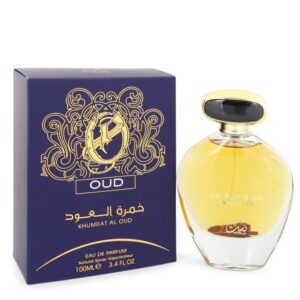 Nusuk Oud Khumrat Al Oud Eau de Parfum for Unisex