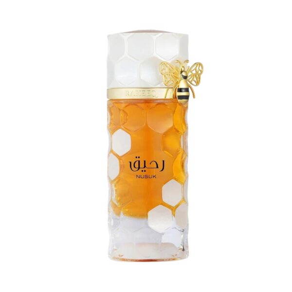 Nusuk Raheeq Extrait de Parfum for Unisex – 3.4 oz