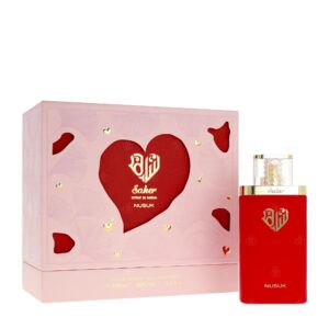 Nusuk Saher Extrait de Parfum for Women – 3.4 oz