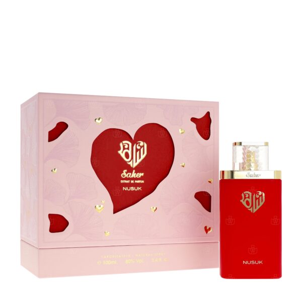 Nusuk Saher Extrait de Parfum for Women – 3.4 oz
