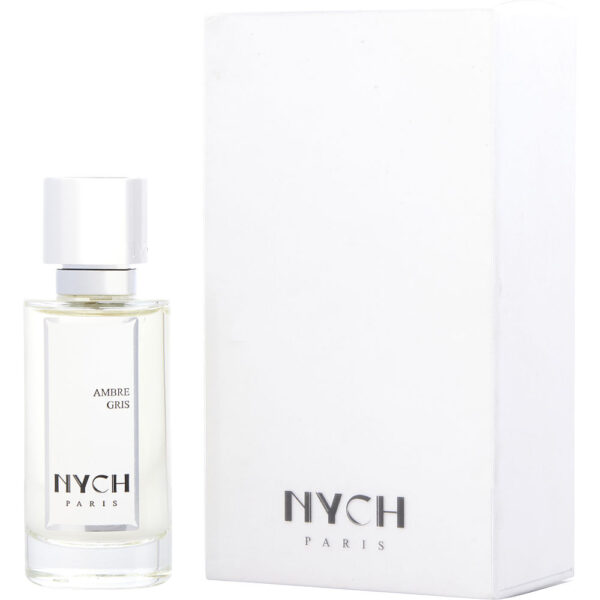 Nych Parfums Ambre Gris Eau de Parfum for Unisex – 1.7 oz