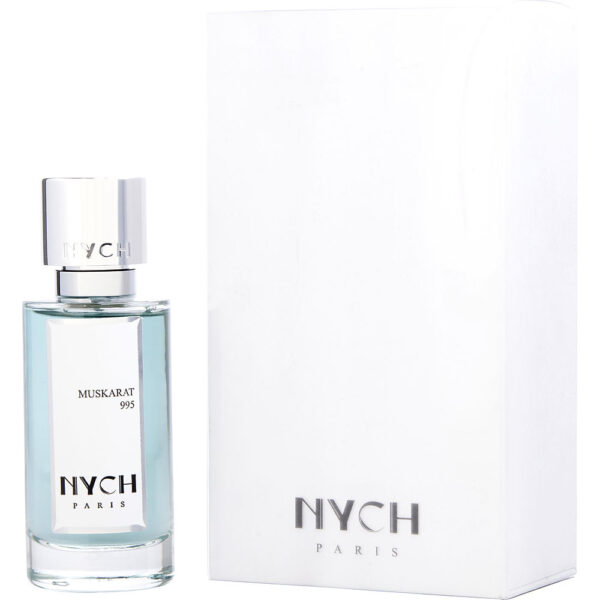 Nych Parfums Muskarat 995 Eau de Parfum for Unisex – 1.7 oz