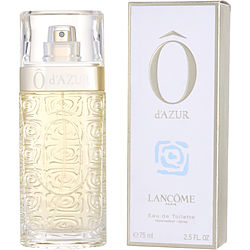 O D'azur by Lancome EDT Spray for Women | 2.5 oz