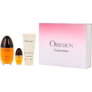 Obsession by Calvin Klein Women's Fragrance Gift Set
