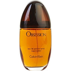 Obsession Eau de Parfum Spray for Women - 3.4 oz