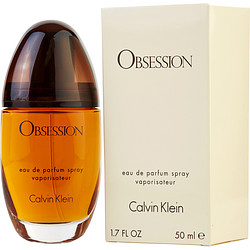 Obsession Eau de Parfum Spray for Women - 1.7 oz