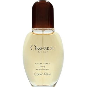 Obsession Eau de Toilette Spray for Men - 1.0 oz