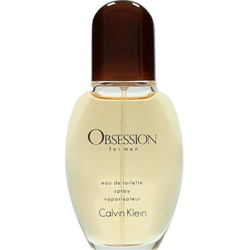 Obsession Eau de Toilette Spray for Men - 4.0 oz