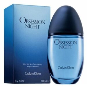 Obsession Night Eau de Parfum Spray for Women - 3.4 oz