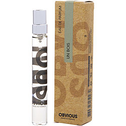 Obvious Un Bois EAU DE PARFUM SPRAY 0.3 OZ MINI Unisex