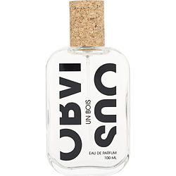 Obvious Un Bois EAU DE PARFUM SPRAY 3.4 OZ Unisex