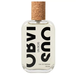 Obvious Un Bois Eau de Parfum for Unisex – 3.4 oz