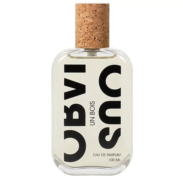 Obvious Un Bois Eau de Parfum for Unisex – 3.4 oz