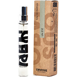 Obvious Un Ete by Obvious EAU DE PARFUM SPRAY 0.3 OZ MINI