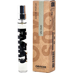 Obvious Un Oud EAU DE PARFUM SPRAY 0.3 OZ MINI Unisex