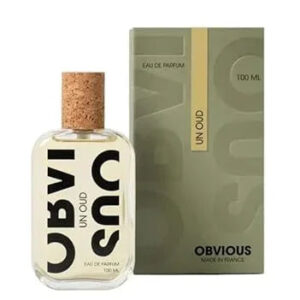 Obvious Un Oud Eau de Parfum for Unisex – 3.4 oz