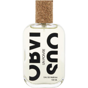 Obvious Un Poivre * Eau de Parfum for Unisex – 3.4 oz