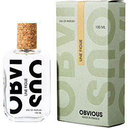 Obvious Une Figue EAU DE PARFUM SPRAY 3.4 OZ | Unisex